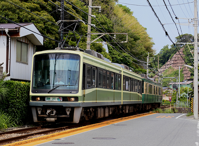 江ノ島電鉄10形電車