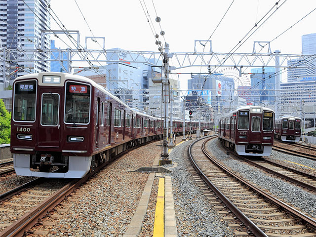 阪急 電車