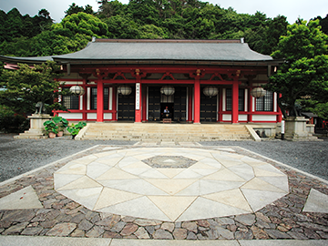 鞍馬寺